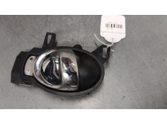 Recambio de maneta interior puerta delantera derecha para nissan juke (f15) 1.2 dig-t referencia OEM IAM 80670BA61A  