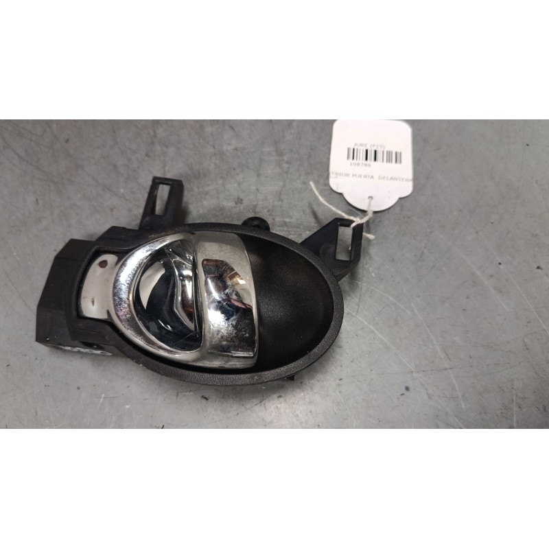 Recambio de maneta interior puerta delantera derecha para nissan juke (f15) 1.2 dig-t referencia OEM IAM 80670BA61A  