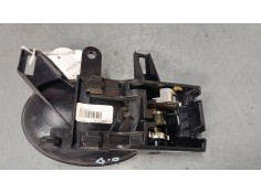 Recambio de maneta interior puerta delantera derecha para nissan juke (f15) 1.2 dig-t referencia OEM IAM 80670BA61A   2