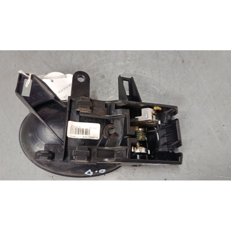 Recambio de maneta interior puerta delantera derecha para nissan juke (f15) 1.2 dig-t referencia OEM IAM 80670BA61A  