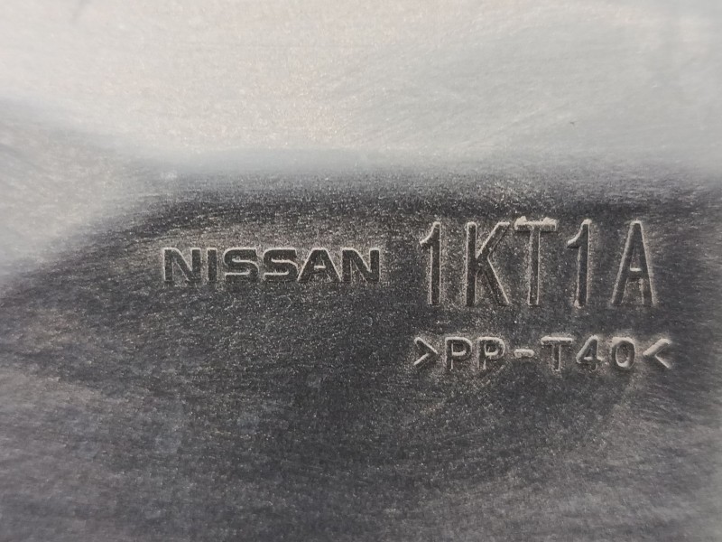 Recambio de caja filtro de aire para nissan juke (f15) 1.2 dig-t referencia OEM IAM 3YM00R  