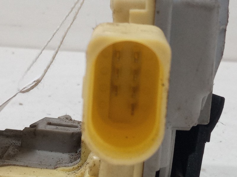 Recambio de cerradura puerta delantera derecha para volkswagen passat b6 (3c2) 2.0 tdi 16v referencia OEM IAM   
