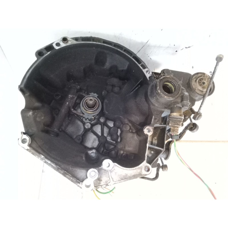 Recambio de caja de cambios manual 5 velocidades para peugeot 106 ii (1a_, 1c_) 1.4 i referencia OEM IAM   