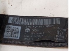 Recambio de cinturon seguridad delantero derecho para volkswagen passat b6 (3c2) 2.0 tdi 16v referencia OEM IAM    2