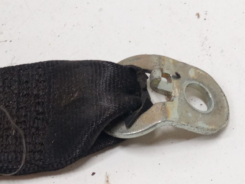 Recambio de cinturon seguridad delantero derecho para volkswagen passat b6 (3c2) 2.0 tdi 16v referencia OEM IAM   