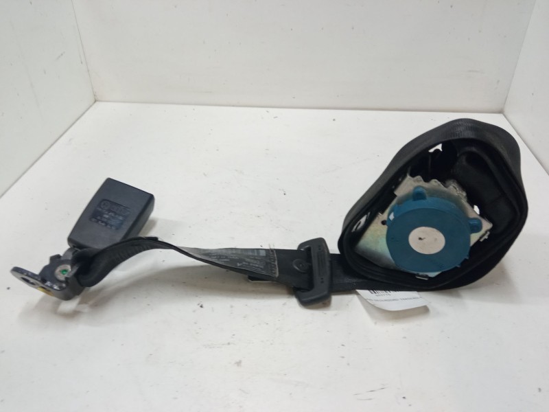Recambio de cinturon seguridad trasero central para volkswagen passat b6 (3c2) 2.0 tdi 16v referencia OEM IAM   