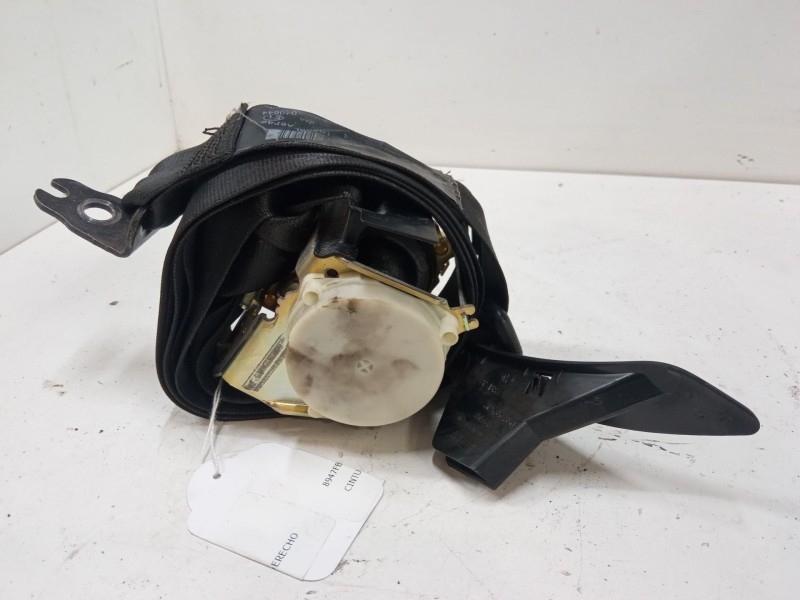 Recambio de cinturon seguridad trasero derecho para volkswagen passat b6 (3c2) 2.0 tdi 16v referencia OEM IAM   