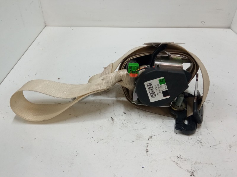 Recambio de cinturon seguridad trasero derecho para mercedes-benz clase e (w211) e 270 cdi (211.016) referencia OEM IAM   
