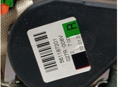 Recambio de cinturon seguridad trasero derecho para mercedes-benz clase e (w211) e 270 cdi (211.016) referencia OEM IAM    2