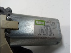 Recambio de motor limpia trasero para nissan primera hatchback (p12) 1.6 referencia OEM IAM 28710AU20001 53017712  2