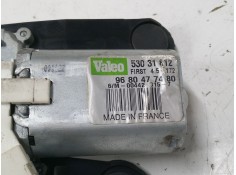 Recambio de motor limpia trasero para peugeot 308 i (4a_, 4c_) 1.6 hdi referencia OEM IAM 9680477480   2