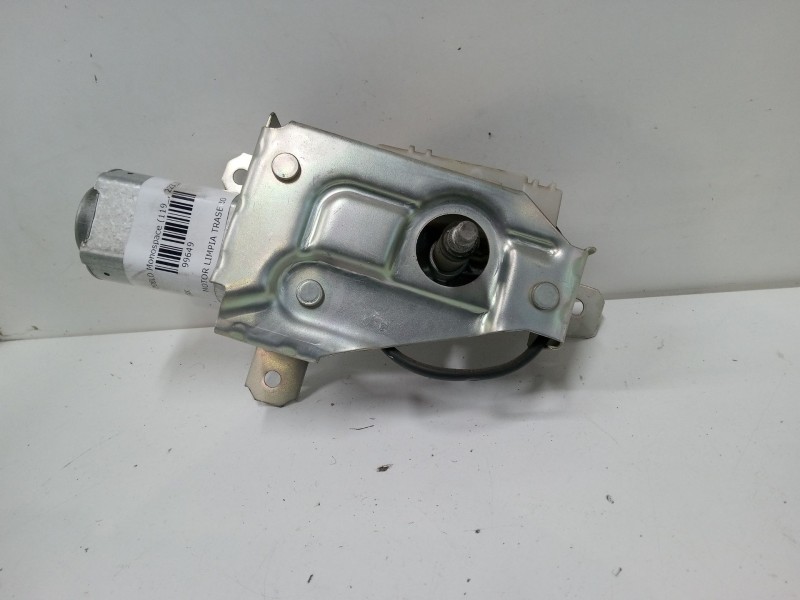 Recambio de motor limpia trasero para fiat doblo monospace (119_, 223_) 1.3 jtd referencia OEM IAM 64343019  