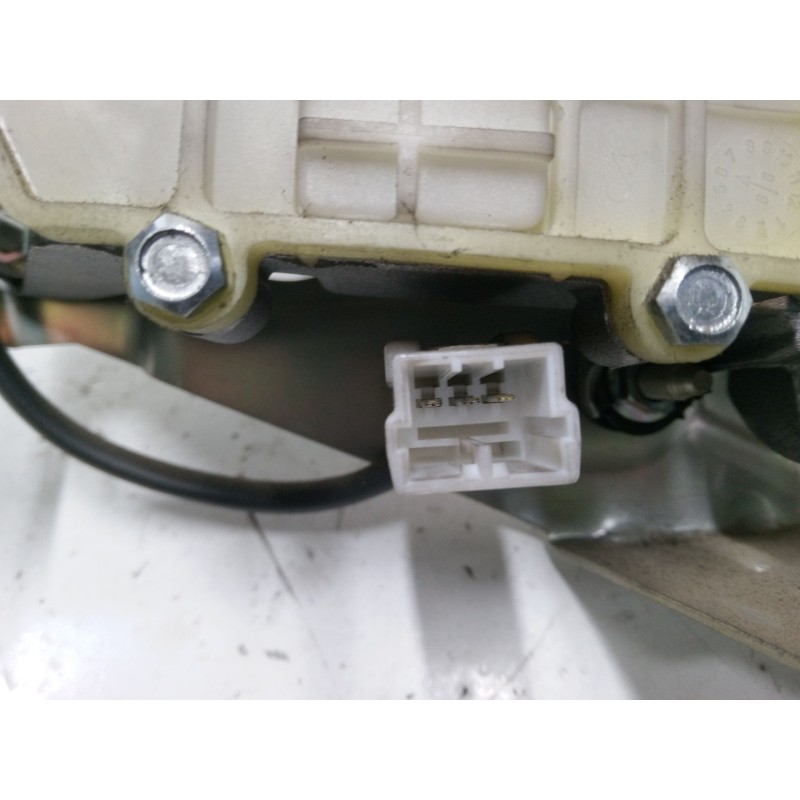 Recambio de motor limpia trasero para fiat doblo monospace (119_, 223_) 1.3 jtd referencia OEM IAM 64343019  