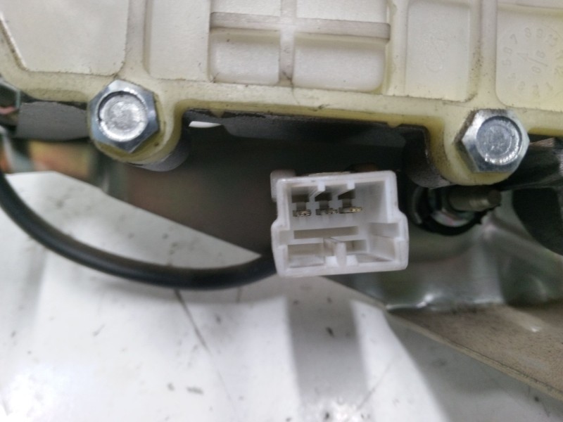 Recambio de motor limpia trasero para fiat doblo monospace (119_, 223_) 1.3 jtd referencia OEM IAM 64343019  
