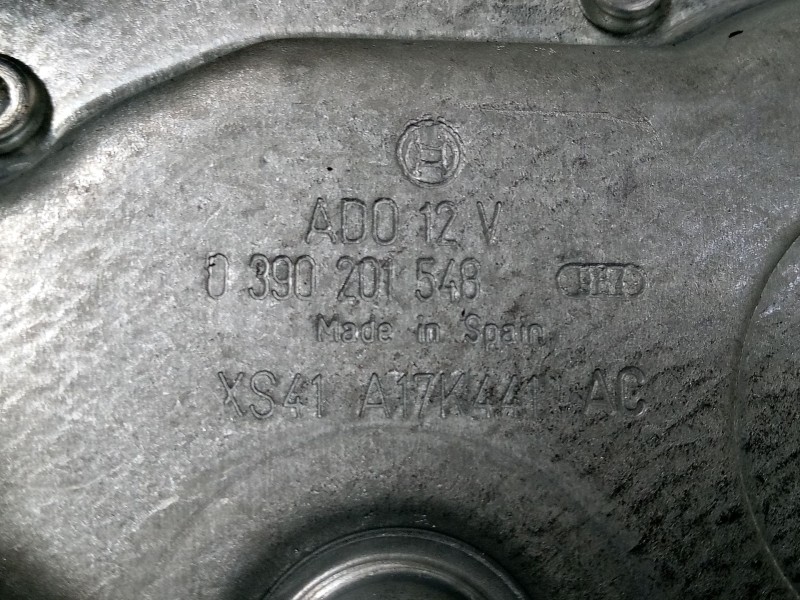 Recambio de motor limpia trasero para ford focus i (daw, dbw) 1.8 turbo di / tddi referencia OEM IAM 0390201548  