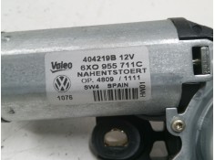 Recambio de motor limpia trasero para audi a4 b5 avant (8d5) 1.9 tdi referencia OEM IAM 6Z0955711C 404219B  2