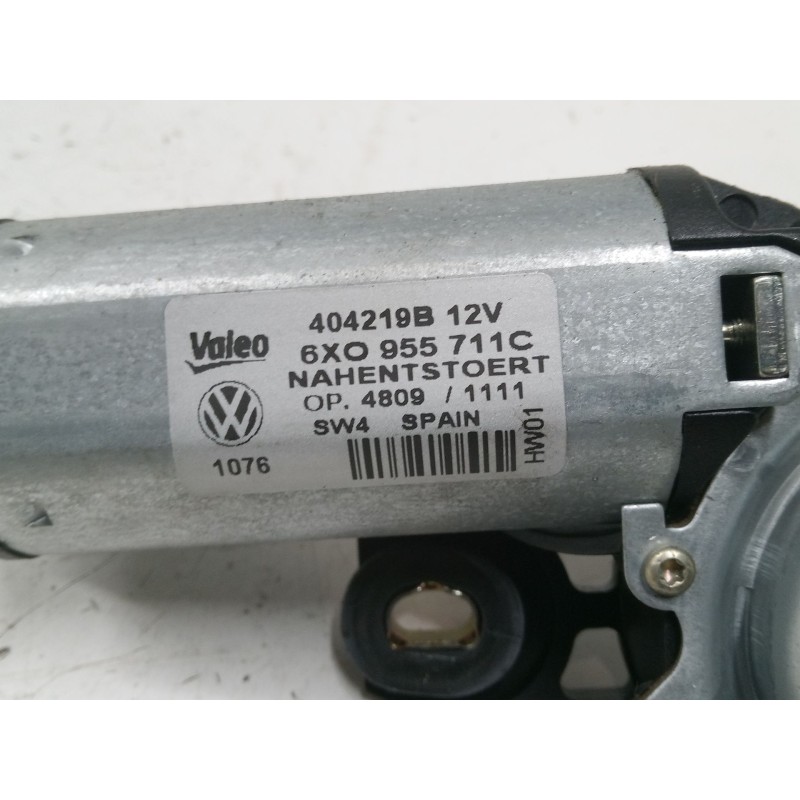 Recambio de motor limpia trasero para audi a4 b5 avant (8d5) 1.9 tdi referencia OEM IAM 6Z0955711C 404219B 