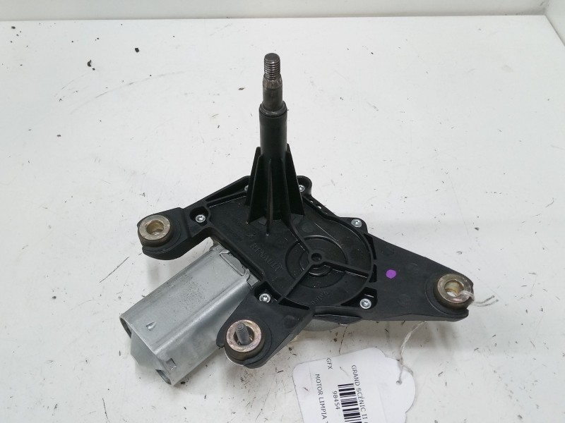 Recambio de motor limpia trasero para renault grand scénic ii (jm0/1_) 1.9 dci (jm14) referencia OEM IAM 8200153458G 53018912 