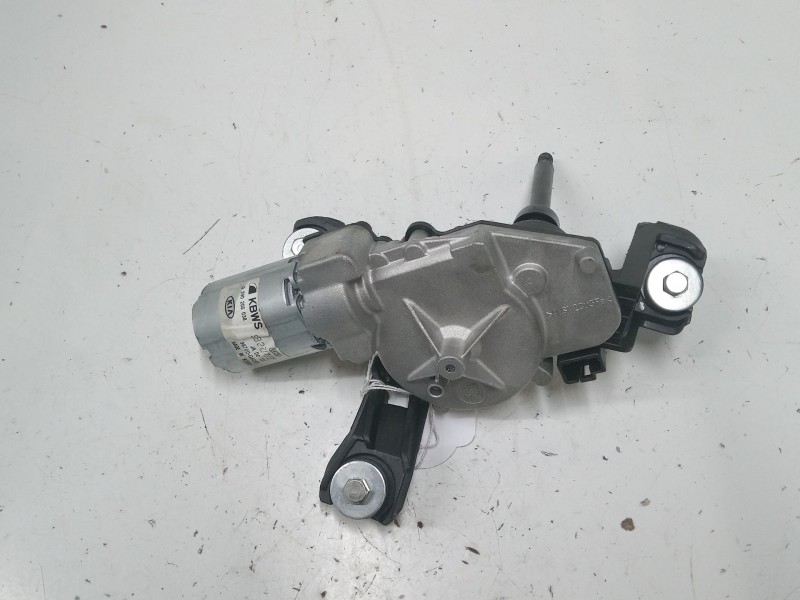 Recambio de motor limpia trasero para kia picanto iii (ja) 1.0 referencia OEM IAM 98700G6000  