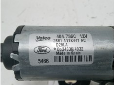 Recambio de motor limpia trasero para ford fiesta v (jh_, jd_) 1.3 referencia OEM IAM 2S61A17K441AC 404736C  2