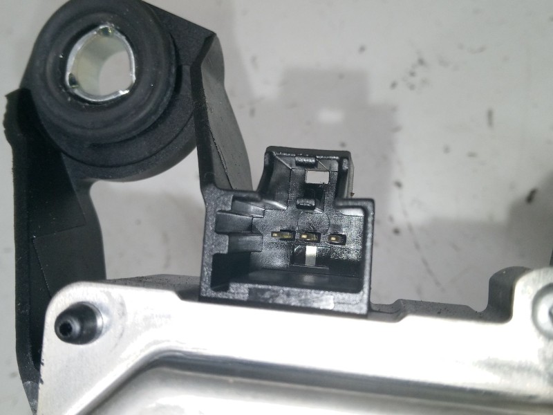 Recambio de motor limpia trasero para ford fiesta v (jh_, jd_) 1.3 referencia OEM IAM 2S61A17K441AC 404736C 