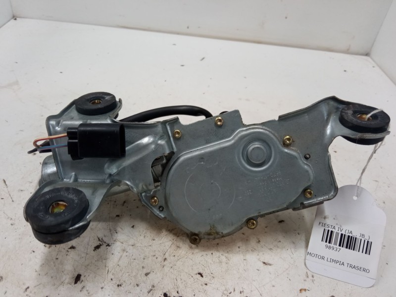 Recambio de motor limpia trasero para ford fiesta iv (ja_, jb_) 1.3 i referencia OEM IAM   