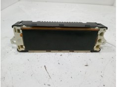 Recambio de pantalla interior reloj para peugeot 207/207+ (wa_, wc_) 1.4 16v referencia OEM IAM 9656102380  