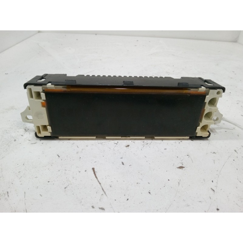 Recambio de pantalla interior reloj para peugeot 207/207+ (wa_, wc_) 1.4 16v referencia OEM IAM 9656102380  