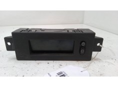 Recambio de pantalla interior reloj para opel corsa c (x01) 1.2 (f08, f68) referencia OEM IAM 009164455  