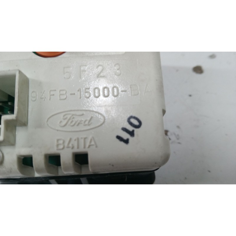 Recambio de pantalla interior reloj para ford fiesta iii (gfj) 1.3 referencia OEM IAM   