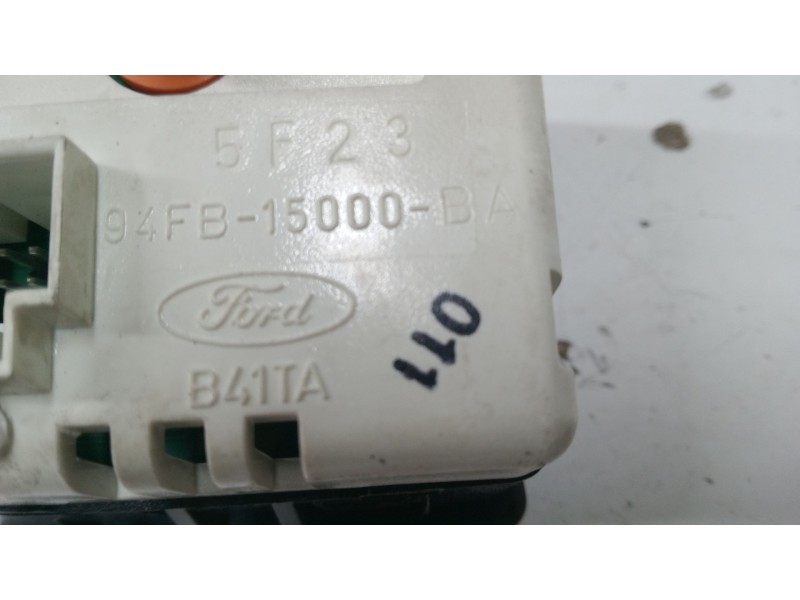Recambio de pantalla interior reloj para ford fiesta iii (gfj) 1.3 referencia OEM IAM   