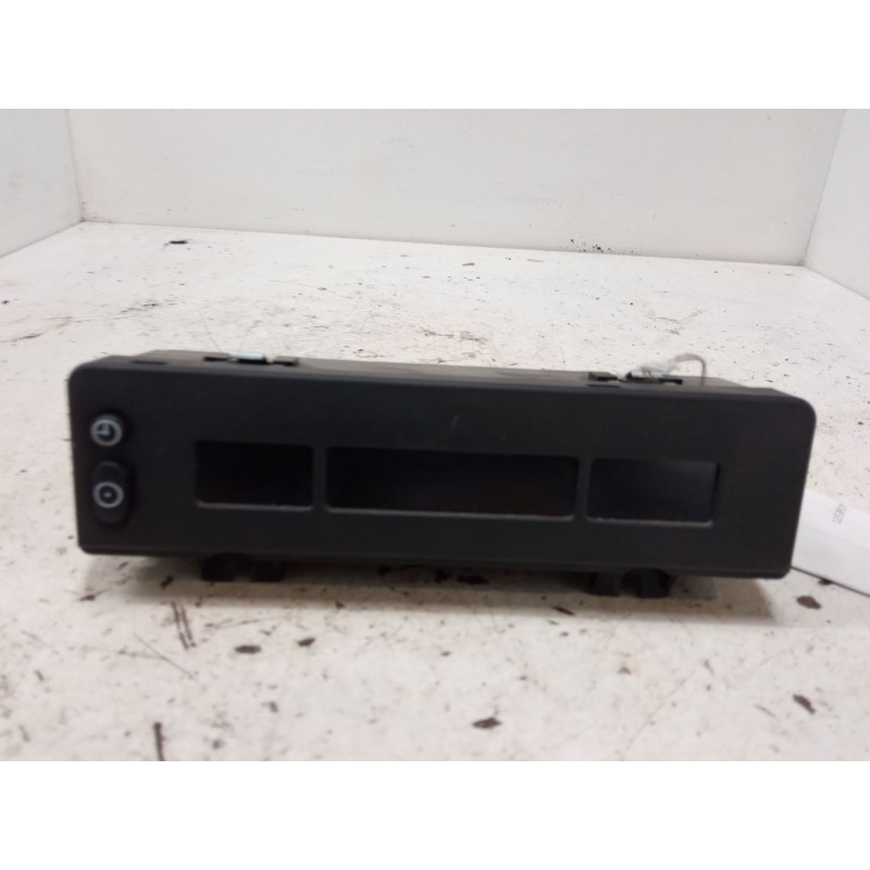 Recambio de pantalla interior reloj para opel astra f hatchback (t92) 1.8 i 16v (f08, m08, f68, m68) referencia OEM IAM 90478319