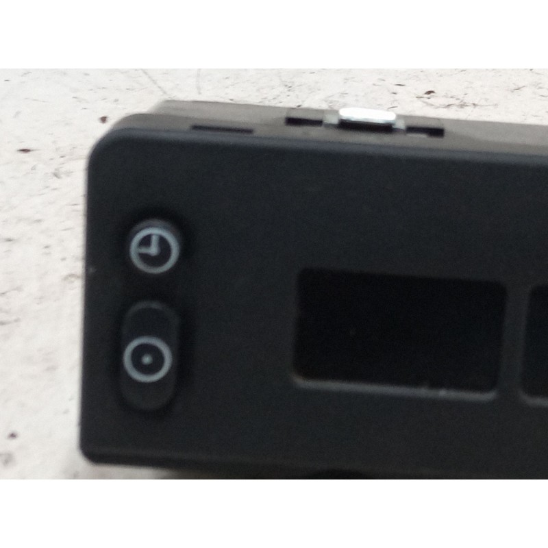 Recambio de pantalla interior reloj para opel astra f hatchback (t92) 1.8 i 16v (f08, m08, f68, m68) referencia OEM IAM 90478319