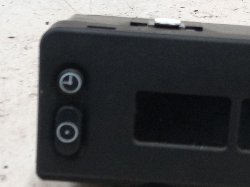 Recambio de pantalla interior reloj para opel astra f hatchback (t92) 1.8 i 16v (f08, m08, f68, m68) referencia OEM IAM 90478319
