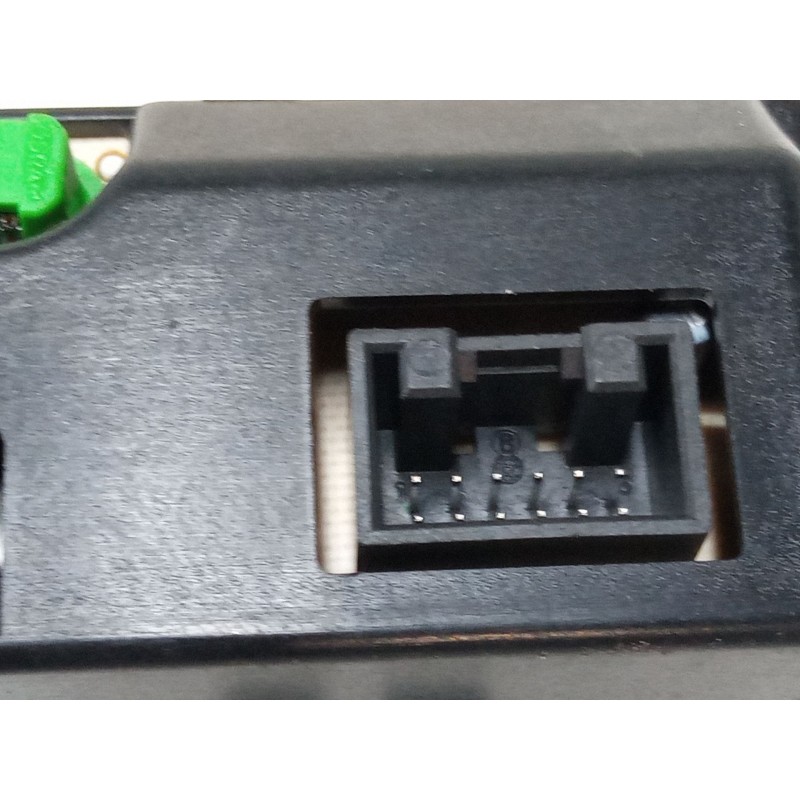 Recambio de pantalla interior reloj para opel astra f hatchback (t92) 1.8 i 16v (f08, m08, f68, m68) referencia OEM IAM 90478319