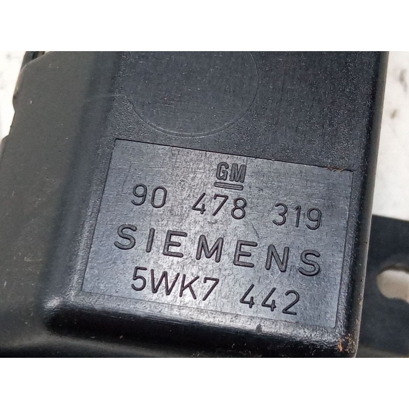 Recambio de pantalla interior reloj para opel astra f hatchback (t92) 1.8 i 16v (f08, m08, f68, m68) referencia OEM IAM 90478319