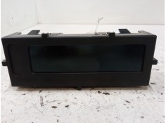 Recambio de pantalla interior reloj para renault laguna iii (bt0/1) 1.5 dci (bt00, bt0a, bt0t, bt1j) referencia OEM IAM 28034645