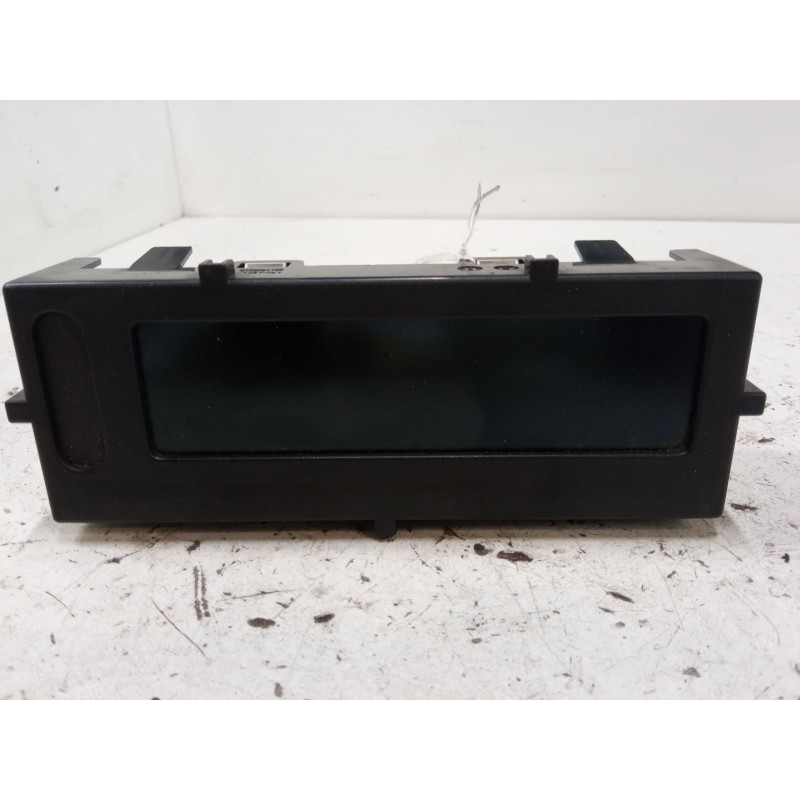 Recambio de pantalla interior reloj para renault laguna iii (bt0/1) 1.5 dci (bt00, bt0a, bt0t, bt1j) referencia OEM IAM 28034645
