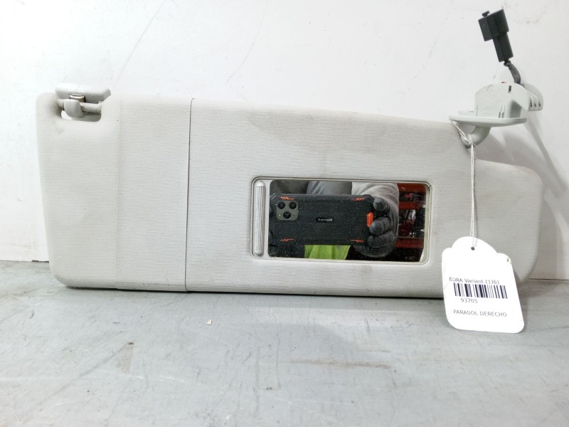 Recambio de parasol derecho para volkswagen bora variant (1j6) 1.9 tdi referencia OEM IAM   