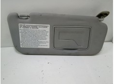 Recambio de parasol derecho para hyundai getz (tb) 1.1 referencia OEM IAM   