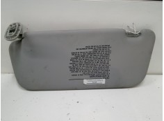 Recambio de parasol derecho para hyundai getz (tb) 1.1 referencia OEM IAM    2