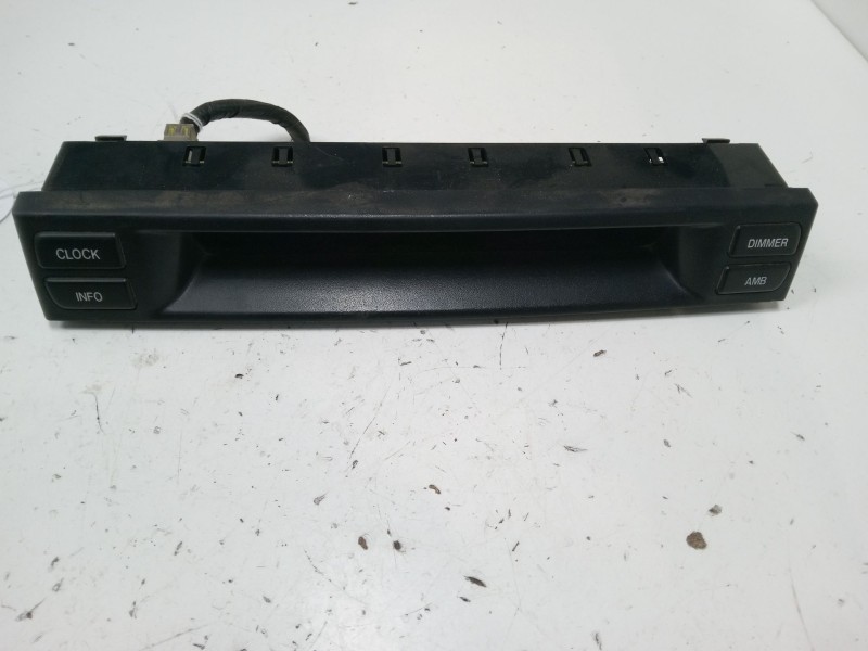 Recambio de pantalla interior reloj para mazda 6 hatchback (gg) 2.0 di (gg14) referencia OEM IAM   
