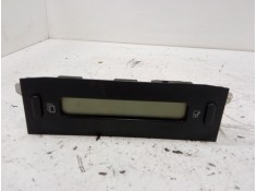 Recambio de pantalla interior reloj para citroën c2 (jm_) 1.4 hdi referencia OEM IAM 9647409477  