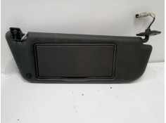 Recambio de parasol derecho para saab 9-3 cabriolet (ys3d) 2.0 turbo referencia OEM IAM   