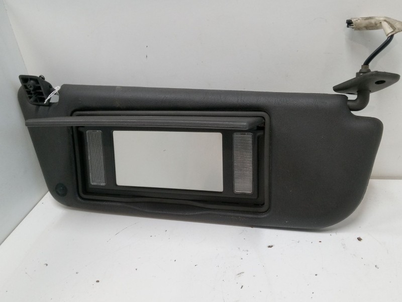 Recambio de parasol derecho para saab 9-3 cabriolet (ys3d) 2.0 turbo referencia OEM IAM   