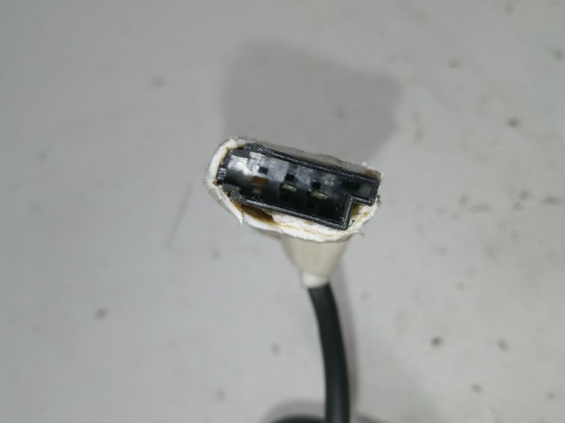 Recambio de parasol derecho para saab 9-3 cabriolet (ys3d) 2.0 turbo referencia OEM IAM   