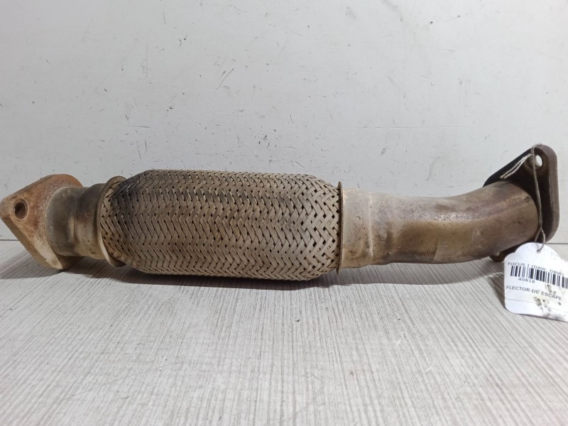 Recambio de flector de escape para ford focus i (daw, dbw) 1.8 turbo di / tddi referencia OEM IAM   