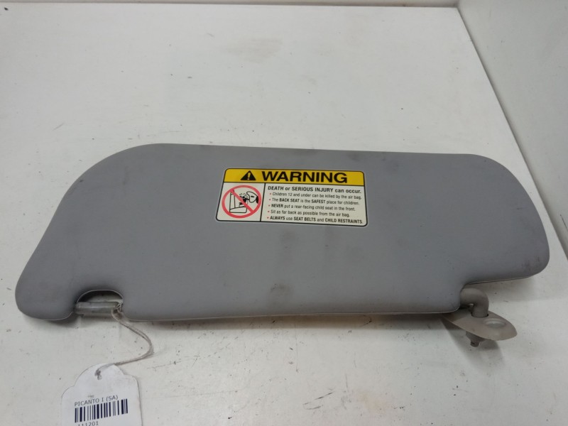 Recambio de parasol derecho para kia picanto i (sa) 1.1 referencia OEM IAM   