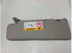 Recambio de parasol derecho para dacia sandero ii (b8_) tce 90 (b8m1, b8ma) referencia OEM IAM    2