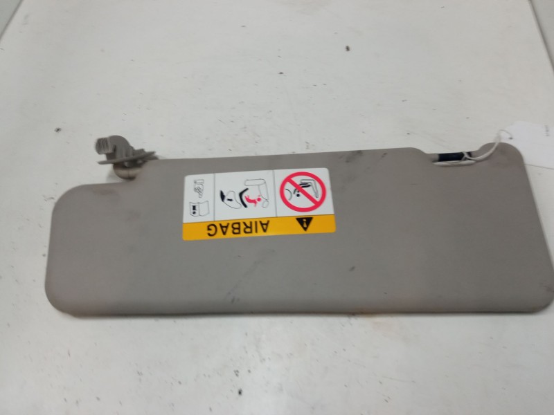 Recambio de parasol derecho para dacia sandero ii (b8_) tce 90 (b8m1, b8ma) referencia OEM IAM   